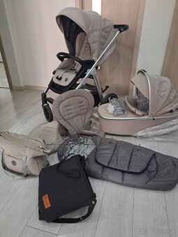 Predam kocik 2-kombinacia Baby Design Bueno