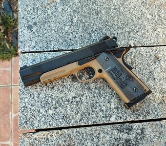 PREDANE M1911 Gladiator Crixus 6mm GBB + extra zásobník