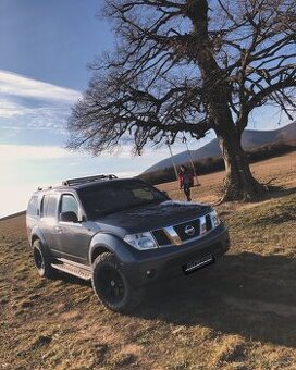 Nissan Pathfinder 128kw