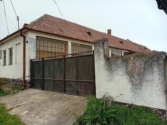 Rodinný dom Sasinkovo