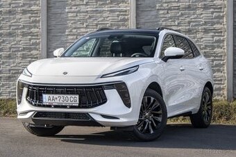 Dongfeng Forthing T5 EVO LUXURY + LED 130kW AT