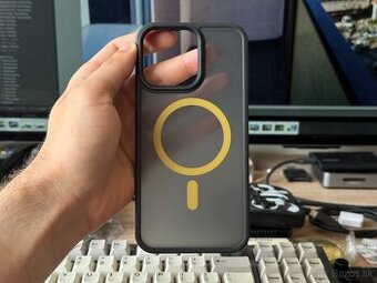Obal Tactical na iPhone 15 Pro Max
