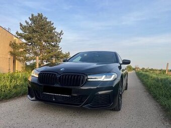 BMW 550i xdrive