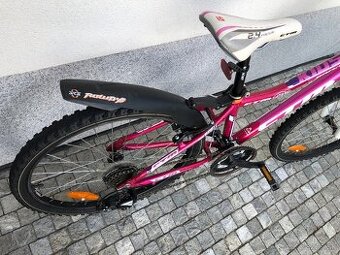 Detský bicykel CTM 24"