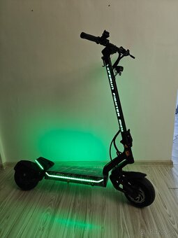 Teverun Fighter Mini Pro Bosch 60V/25Ah
