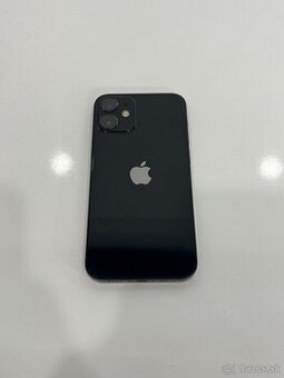 iPhone 12 Mini Black 128 GB