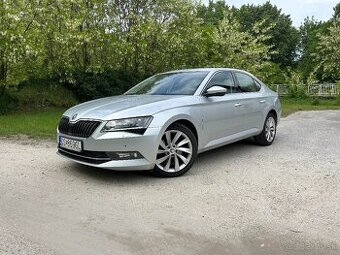 Škoda Superb 2.0 TDI 190k 4x4 Ambition DSG