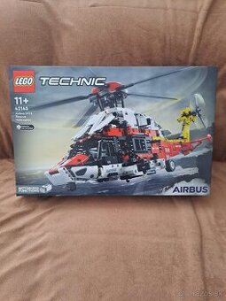Lego Technic 42145 Záchranárska helikoptéra Airbus H175