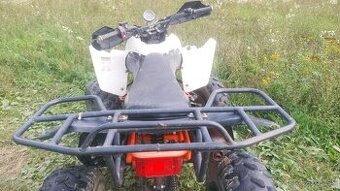 Štvorkolka 250