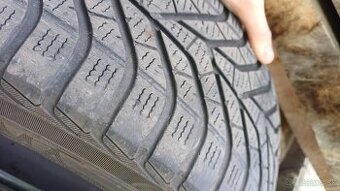 Yokohama 205/55 r16 pneumatiky