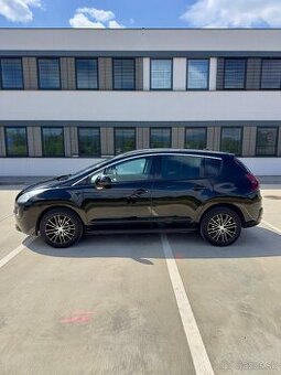 Peugeot 3008 1,6hdi, automat