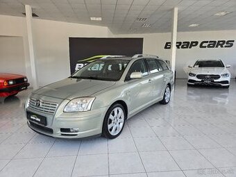 Toyota Avensis Combi
