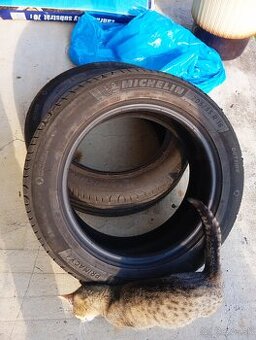Predám letné pneumatiky Michelin Primacy 4, 205/55/R16