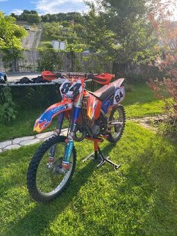 Ktm sx125 2005