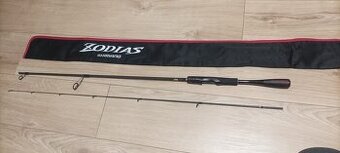 Shimano Zodias 1.93m 2-7g