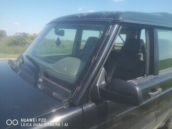 Land Rover Discovery 2