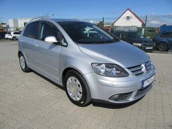 VW Golf plus