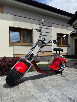 Elektrická “Harley” Kolobežka XT06