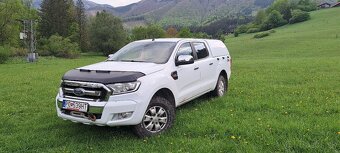 Ford Ranger 2.2 TDCi, 4x4 XLT