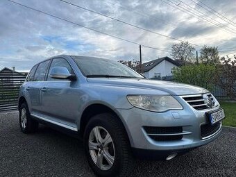 Volkswagen Touareg 3.0 V6 TDI