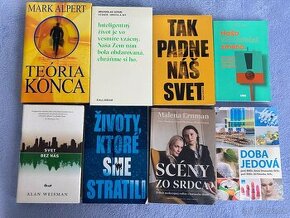 Teória konca - Mark Alpert 7eur Inteligentný život je vo ve