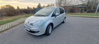 Grand Modus 1,2 Turbo 74kw