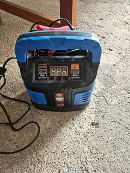 Autonabíjačka Güde 6v/12v