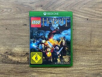 Hra LEGO The Hobbit na Xbox One