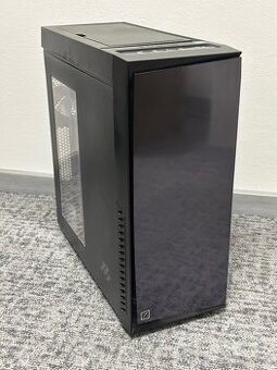 Zalman R1 plus zdroj