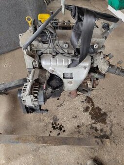 Motor Renault 1.4 55kw