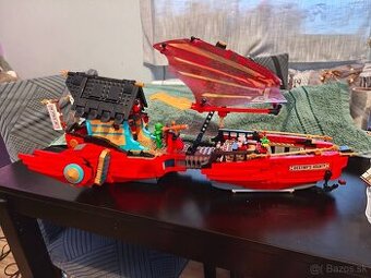Ninjago Dragons Rising odmena osudu