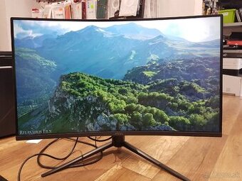 Msi Optix AG321CQR