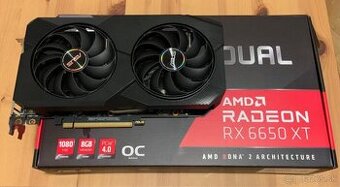 Asus RX 6650 XT 8GB