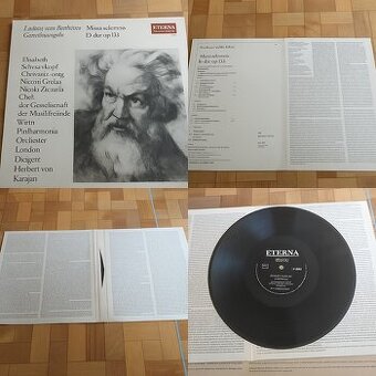LP platňa - Beethoven