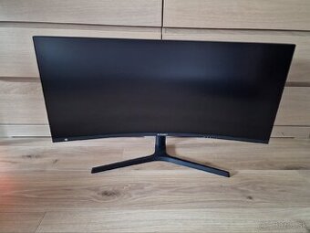 Monitor BlitzWolf BW-GM3 – 34" UWQHD, 165 Hz, zakrivený