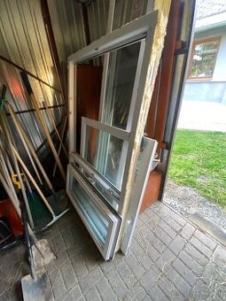 Plastové okna