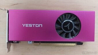 Yeston RTX 3050 6GB GDDR6 LP/single slot