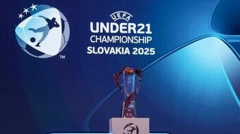 ME 21 na Slovensku 11.6 - 28.6 2025
