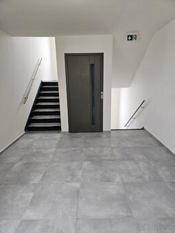 2 izbový byt s balkónom v novostavbe