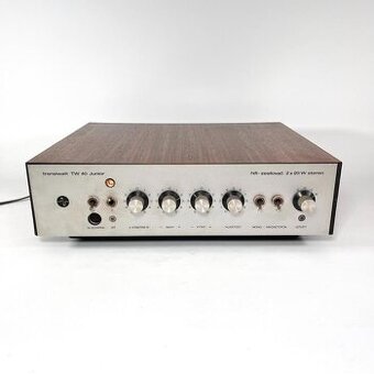 Tesla Transiwatt TW 40 Junior