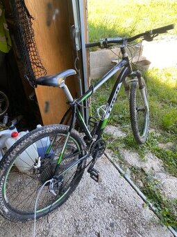 Horsky bicykel