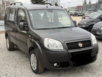 Dopyt Fiat doblo 1.9 jtd