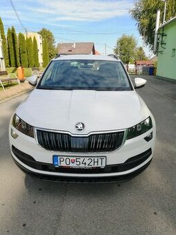 ŠKODA KAROQ 2.0 TDI AMBITION 4x4 110kW