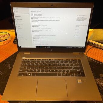 HP Zbook Studio G5 i7 16GB RAM 512GB SSD Quadro P1000