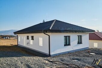 RODINNÝ DOM PODHORANY, OKRES PREŠOV