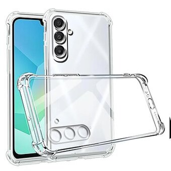 Samsung A55 5G Transparentný kryt
