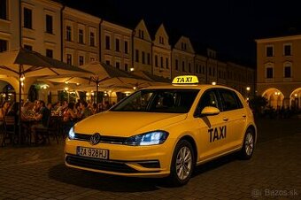 Taxi Bolt Žilina