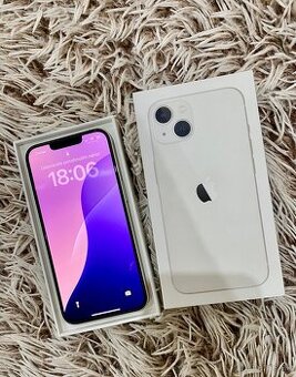 iPhone 13 128GB White