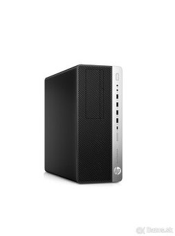 HP elitedesk 800 g3, 16GB ram, Win11 PRO, 500GB SSD
