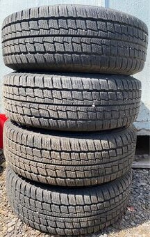 Disky + pneu 215/65 R16C